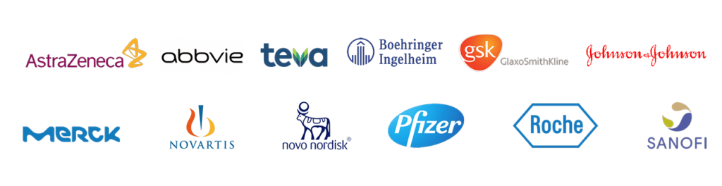 pharmaceutical clients