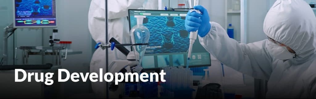 pharmaceutical drug development
