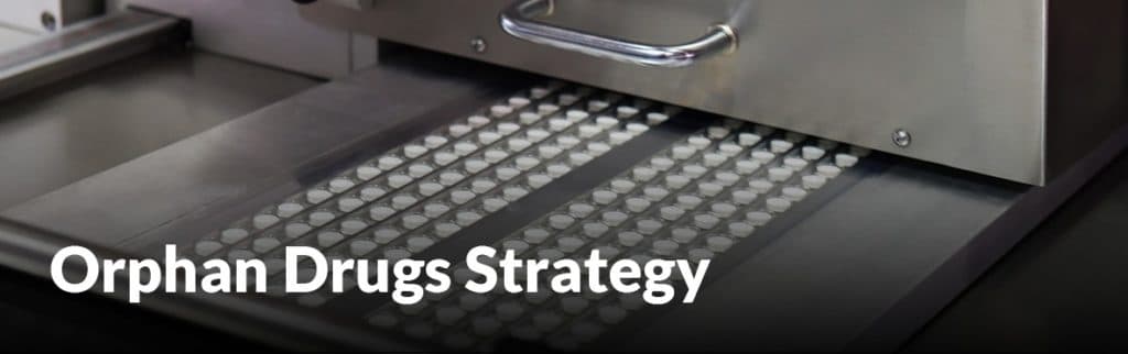 orphan drugs strategy