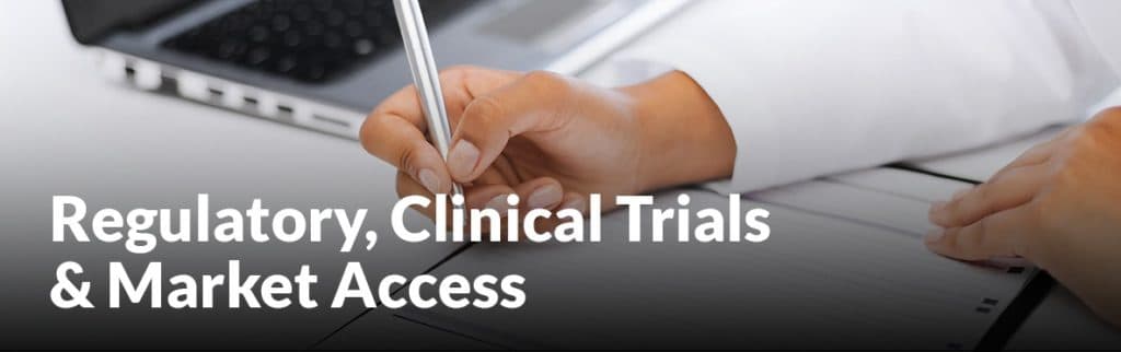 pharma regulatory certification