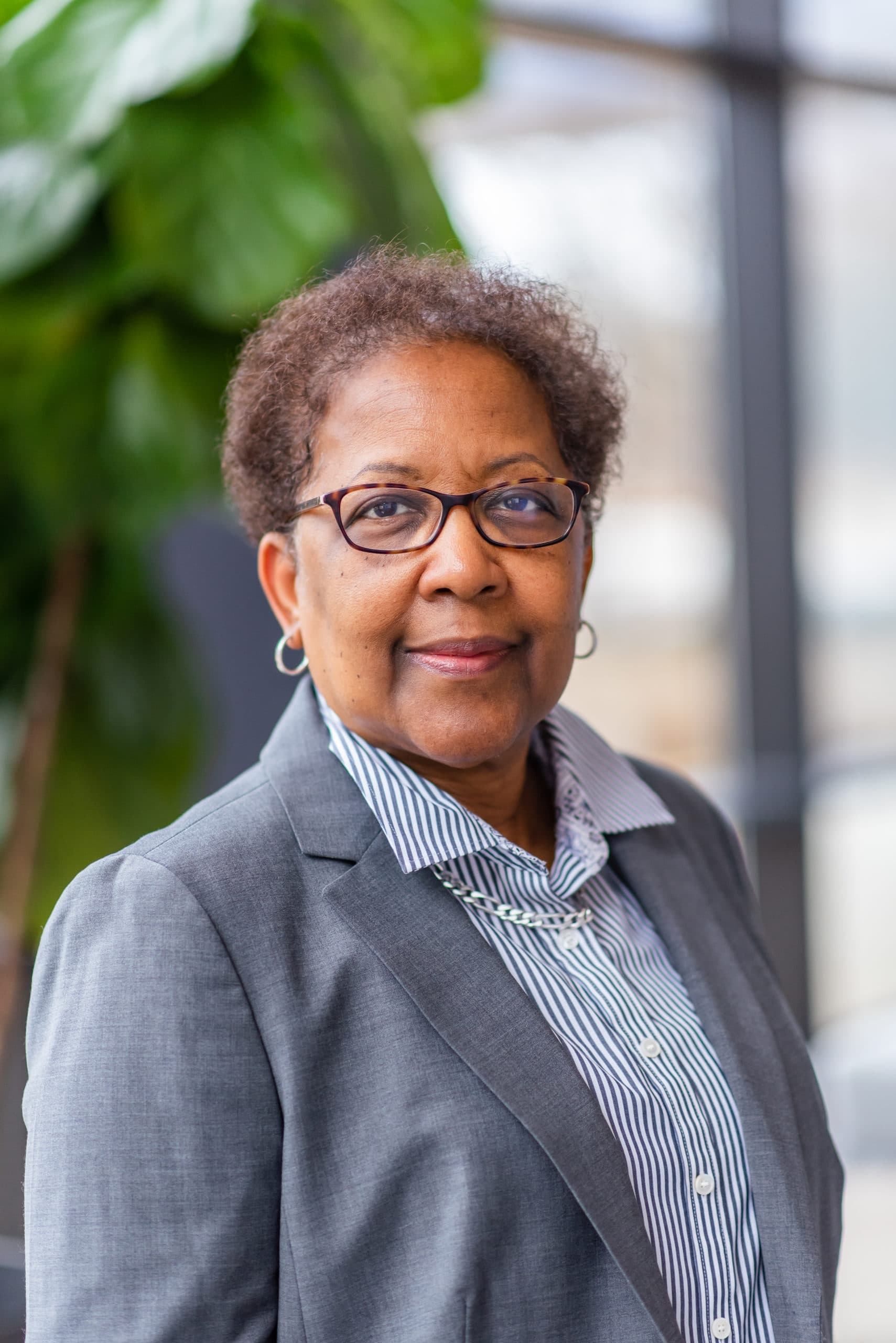 Dr. Gwen Wise-Blackman