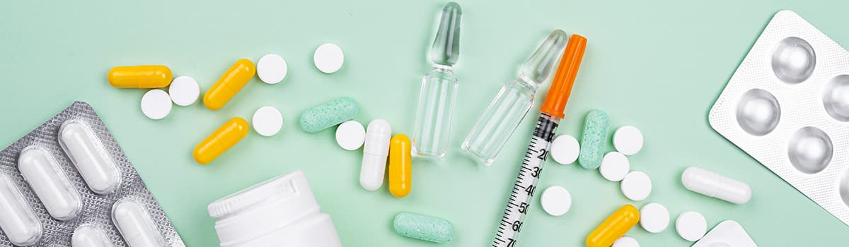 Specifications for Small Molecule Drug Products