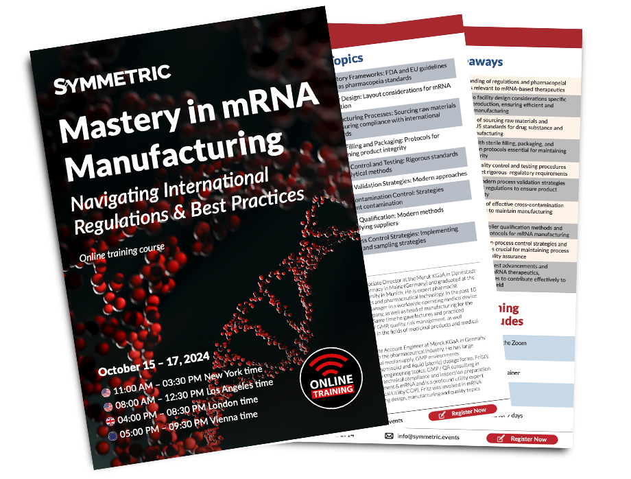 Mastery in mRNA